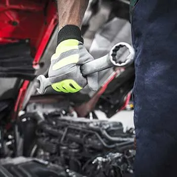 light duty engine repair