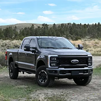 powerstroke diesel engine