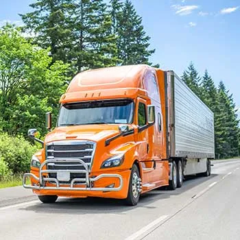 Semi Truck Trailer Repair